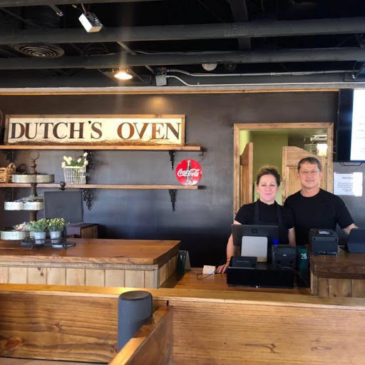 Dutch's Oven Dine In
